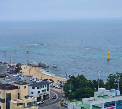 Sacheonjin Beach
