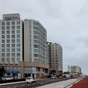 Ocean Suites Jeju Hotel