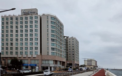 Ocean Suites Jeju Hotel