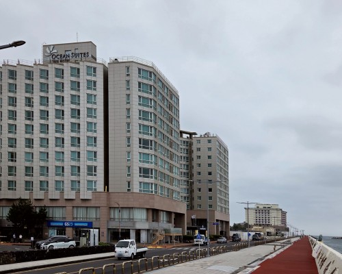 Ocean Suites Jeju Hotel