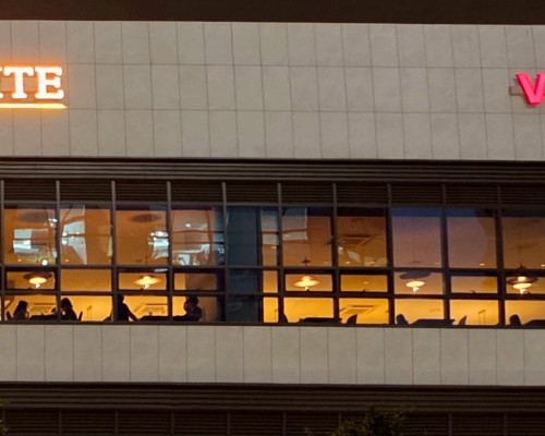 Vips Busan Seomyeon Branch