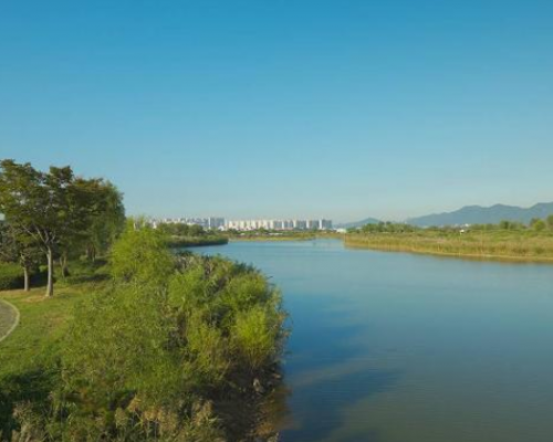 Eulsukdo Ecological Park