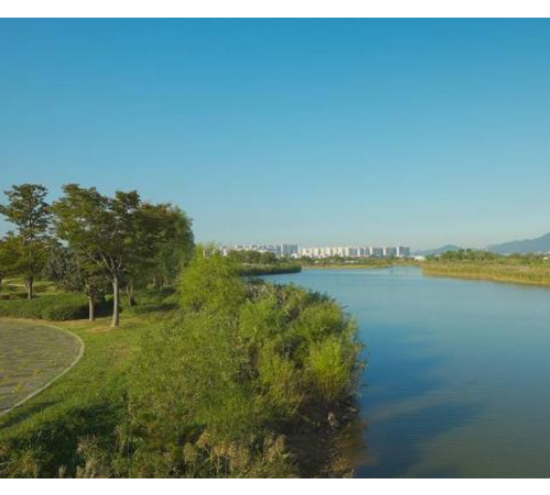 Eulsukdo Ecological Park