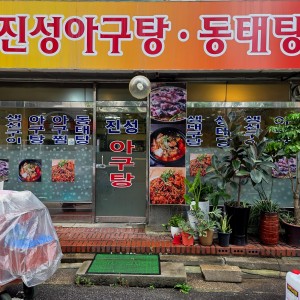 Jinseong Agutang Dongtaetang