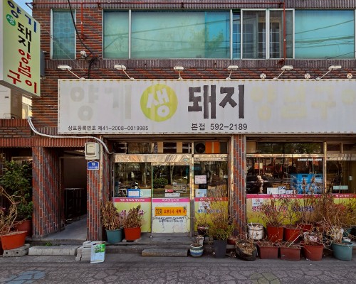 Yanggi SaengDwaeji Yangnyeom Gu-i