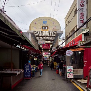 Anyang Central Market