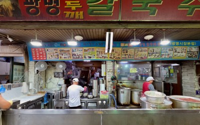 Gwangmyeong Hongdukae Kalguksu