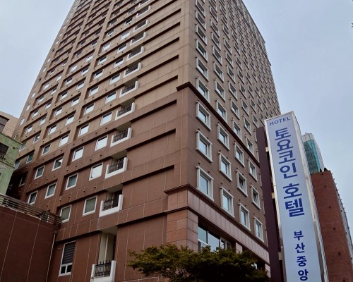 Toyoko Inn Busan Jungang Station