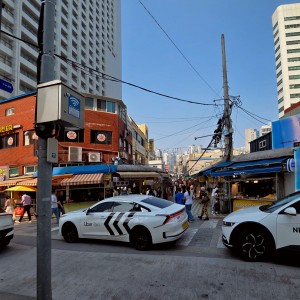 Haeundae Traditional Market