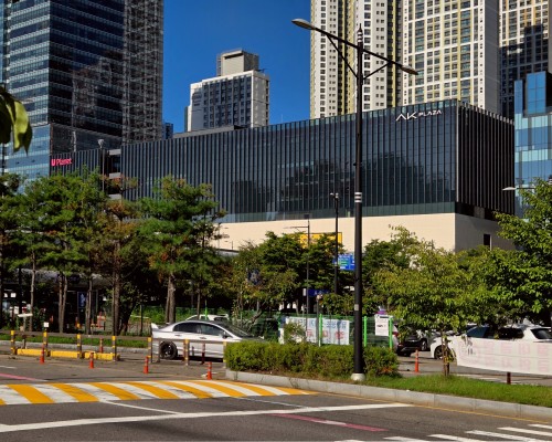 AK Plaza Gwangmyeong