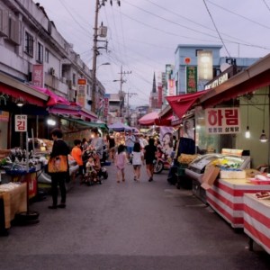 Dongdaegu New Market