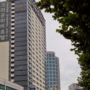 Crown Harbor Hotel Busan