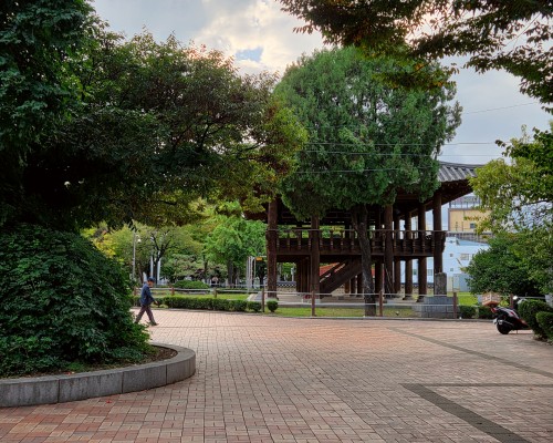 Cheongju Central Park