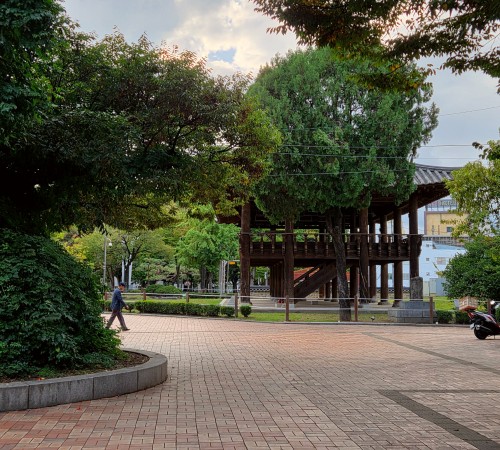 Cheongju Central Park