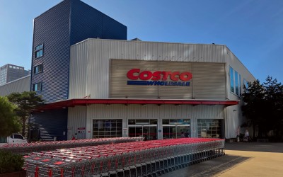 Costco Korea Gwangmyeong branch