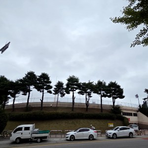 Cheongju Baseball Stadium