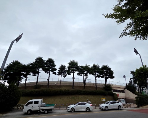 Cheongju Baseball Stadium