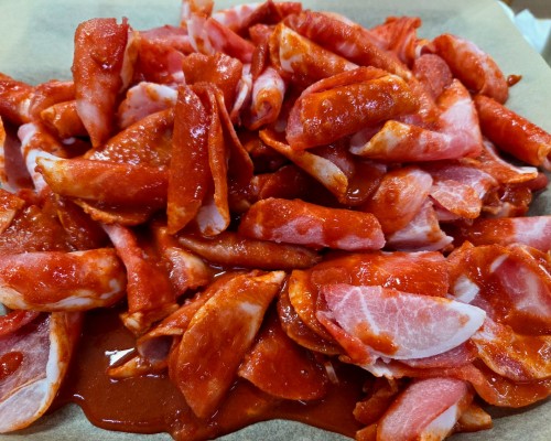 Baekro Restaurant Main Branch