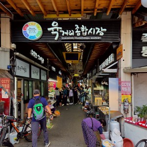 Cheongju Yukgeori Market