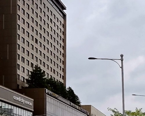 Gloucester Hotel Cheongju