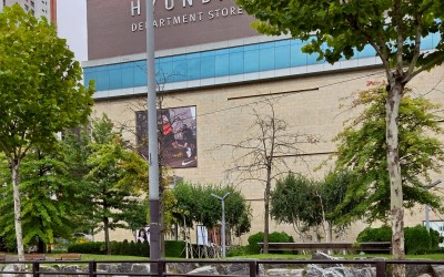 Hyundai Department Store Chungcheong Branch