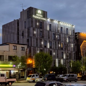 Frenchcode Hotel