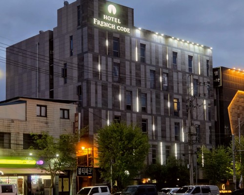 Frenchcode Hotel