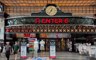 Enter6 Anyang branch