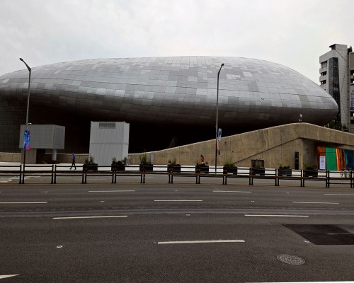 Dongdaemun Design Plaza