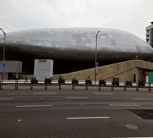 Dongdaemun Design Plaza