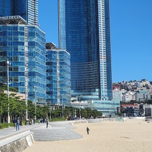 Haeundae Beach