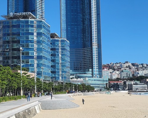Haeundae Beach
