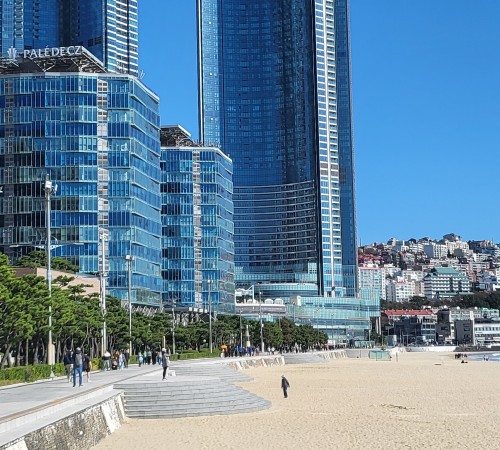 Haeundae Beach