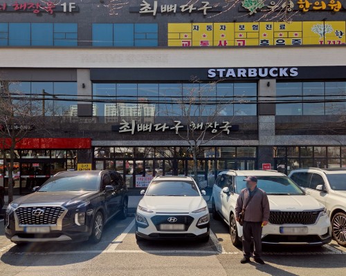 Choi Ppyeodagu Haejang-guk