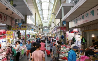 Mangwon Market