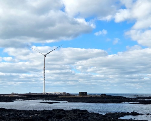 Sinchang Windmill Coast