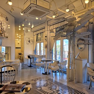 Jeong Gil-yeong Picture Cafe