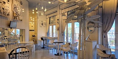 Jeong Gil-yeong Picture Cafe