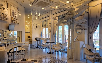 Jeong Gil-yeong Picture Cafe