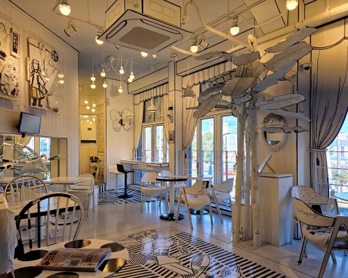 Jeong Gil-yeong Picture Cafe