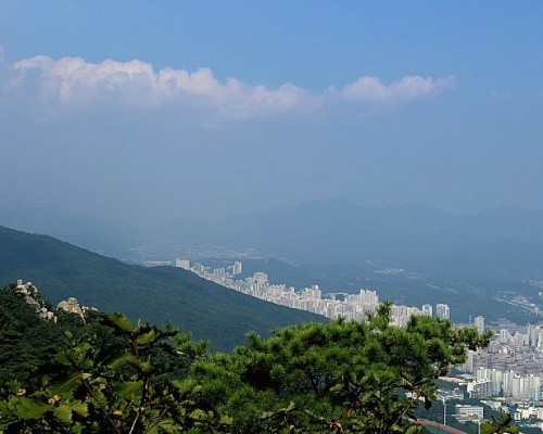 Geumjeongsan National Park