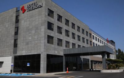 Hotel Theborn Jeju