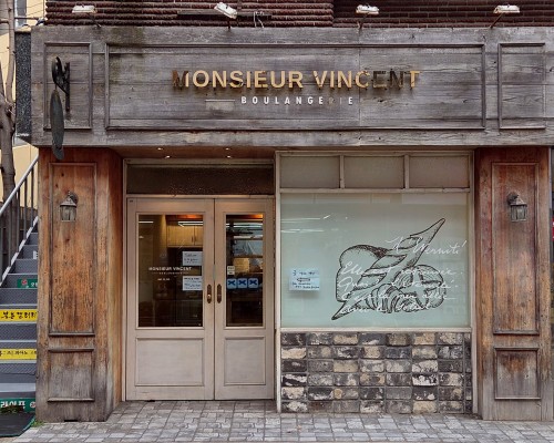 Monsieur Vincent