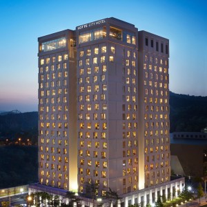Lotte City Hotel Daejeon