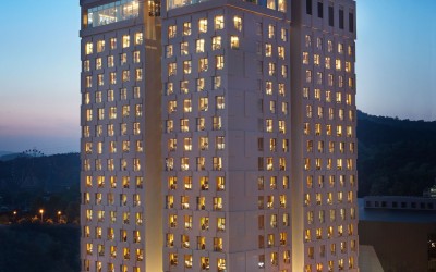 Lotte City Hotel Daejeon