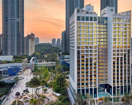 Staz Hotel Premier Dongtan