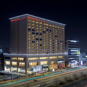 Ramada by Wyndham Daejeon