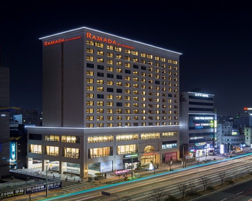 Ramada by Wyndham Daejeon