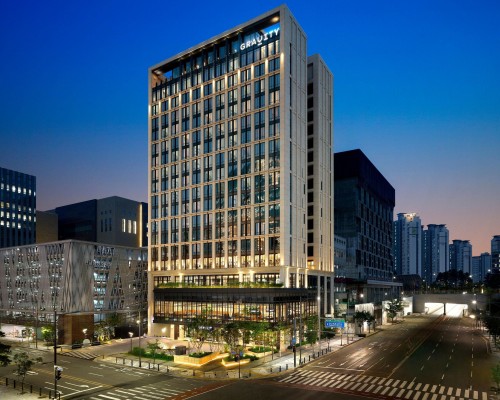 Gravity Josun Seoul Pangyo, Autograph Collection