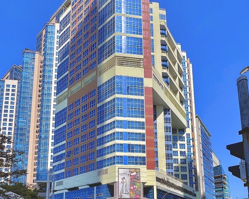 Centum Business Hotel